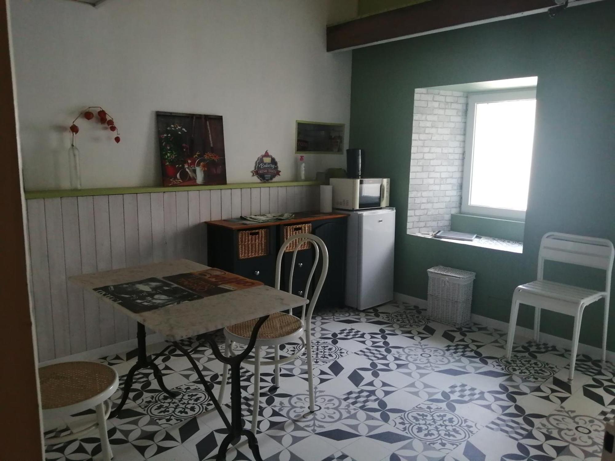 Vendrennes Chez Florymarysol Bed & Breakfast Cameră foto