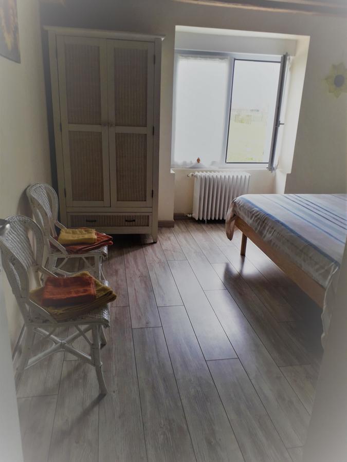 Vendrennes Chez Florymarysol Bed & Breakfast Exterior foto
